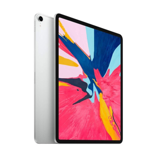 Apple iPad Pro 12.9 (2018) - Tablet - 64GB Wi-Fi + 4G - Zilver Tweedehands