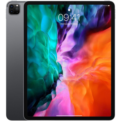 Apple iPad Pro 12.9 (2020) - Tablet - 512GB Wi-Fi - Spacegrijs