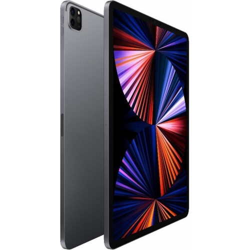 Apple Ipad Pro 12.9 5th Gen (2021) 256gb - Wifi - Space Grijs Met M1-chip | Nieuw (outlet)