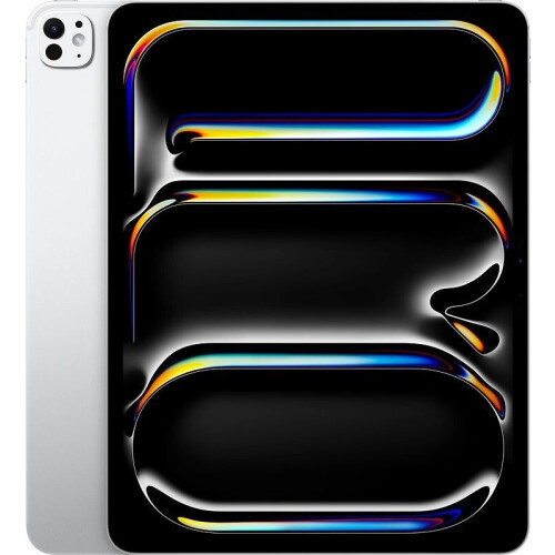 Apple iPad Pro 13" 256GB - wifi, model 2025 - zilver Tweedehands