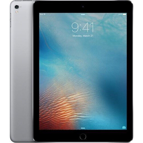 Apple iPad Pro (2016) - 9,7 inch - A9X processor - 32GB - WiFi - Spacegrijs Tweedehands