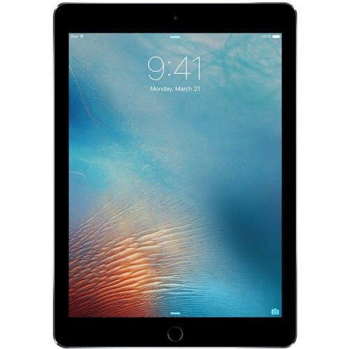 Apple iPad Pro (2016) - Wi-Fi + Cellular - 32GB - Grijs Tweedehands