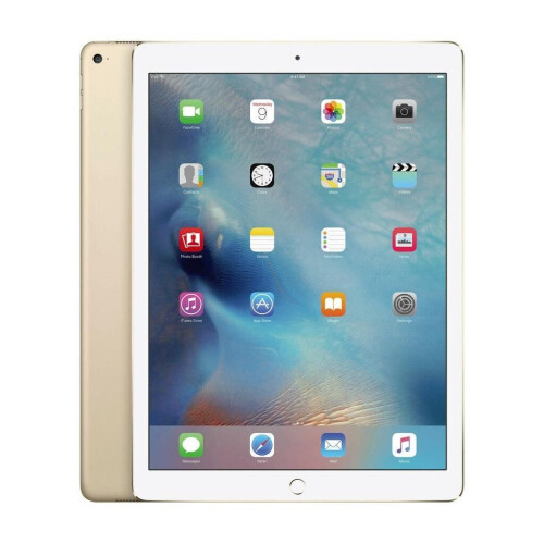 Apple iPad Pro (2017, A10 series) - Goud - 64 GB - WiFi + 4G Tweedehands