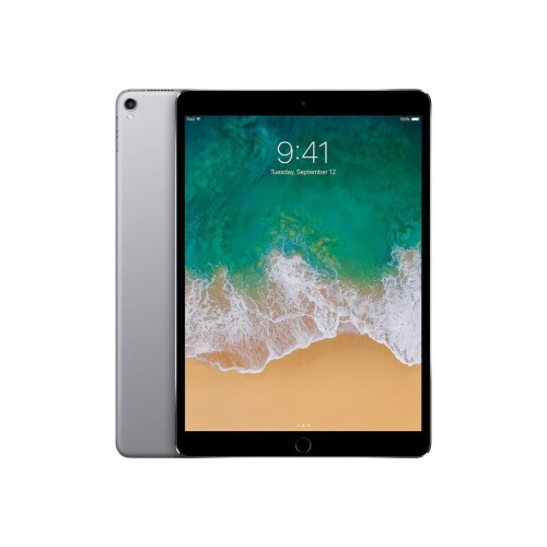 Apple iPad Pro (2017, A10 series) - Spacegrijs - 64 GB - WiFi + 4G Tweedehands
