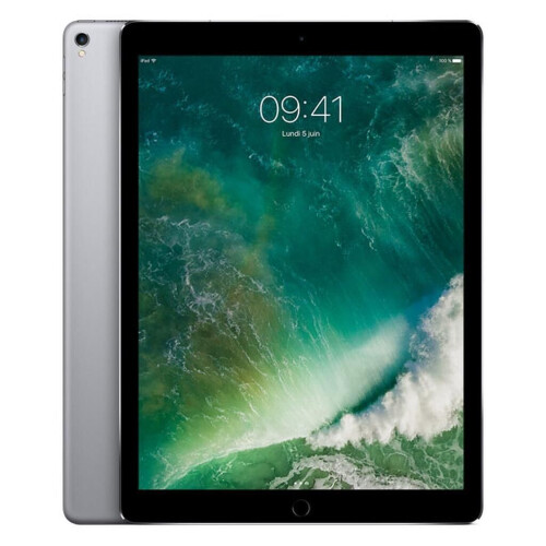 Apple iPad Pro (2017, A10 series) - Spacegrijs - 64 GB - WiFi Tweedehands