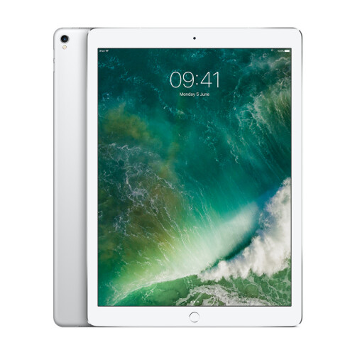Apple iPad Pro (2017, A10 series) - Zilver - 64 GB - WiFi Tweedehands