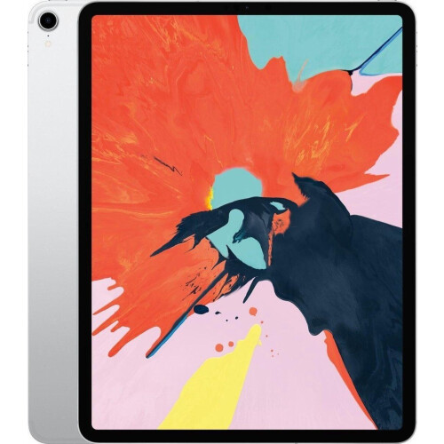 Apple iPad Pro (2018) - 12.9 inch - 120Hz scherm - Zilver