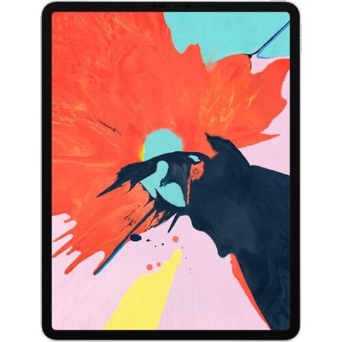 Apple iPad Pro (2018) - 12.9 inch - WiFi + 4G - 256GB - Zilver