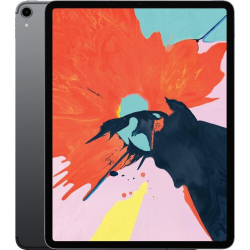 Apple iPad Pro (2018) - Tablet - 12,9"- 64GB - WiFi + Cellular - Grijs