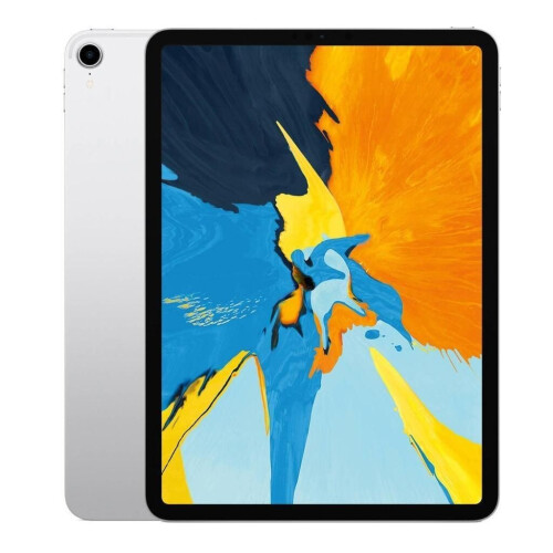 Apple iPad Pro (2018, A12 series) - Zilver - 256 GB - WiFi