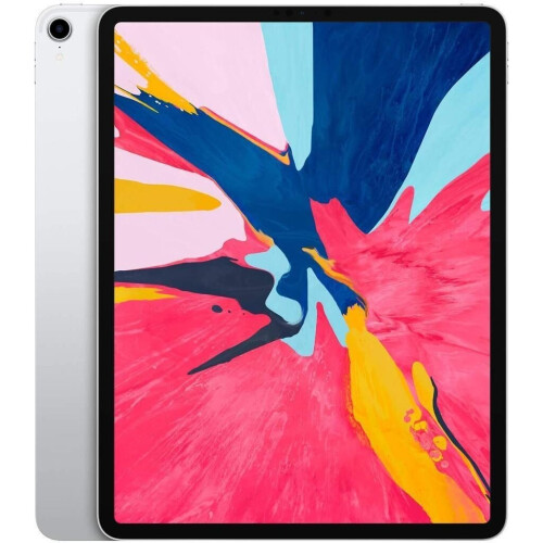 Apple iPad Pro (2018, A12 series) - Zilver - 64 GB - WiFi Tweedehands