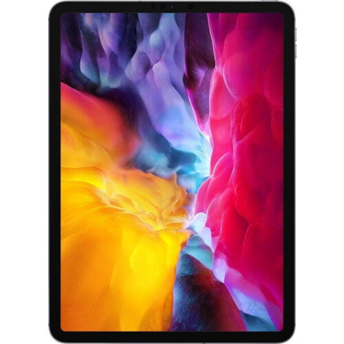 Apple iPad Pro (2020) - 11 inch - WiFi + 4G - 128GB - Spacegrijs Tweedehands
