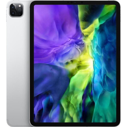 Apple iPad Pro (2020) - 11 inch - WiFi + 4G - 128GB - Zilver Tweedehands
