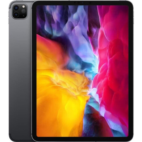 Apple iPad Pro (2020) - 11 inch - WiFi + 4G - 1TB - Spacegrijs Tweedehands
