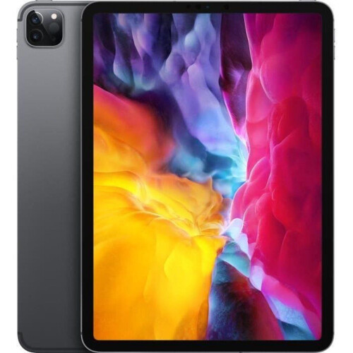 Apple iPad Pro (2020) - 11 inch - WiFi + 4G - 256GB - Spacegrijs Tweedehands