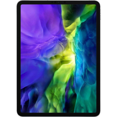 Apple iPad Pro (2020) - 11 inch - WiFi + 4G - 256GB - Zilver Tweedehands