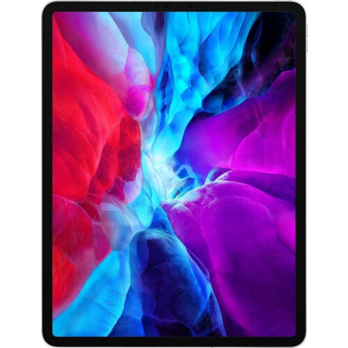Apple iPad Pro (2020) - 12.9 inch - WiFi + 4G - 128GB - Zilver Tweedehands