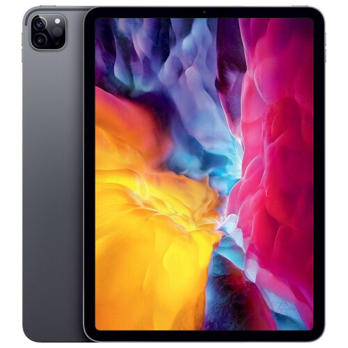 Apple iPad Pro (2020, A12 series) - Spacegrijs - 1000 GB - WiFi + 5G Tweedehands