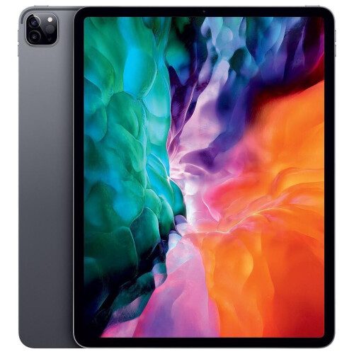 Apple iPad Pro (2020, A12 series) - Spacegrijs - 256 GB - WiFi