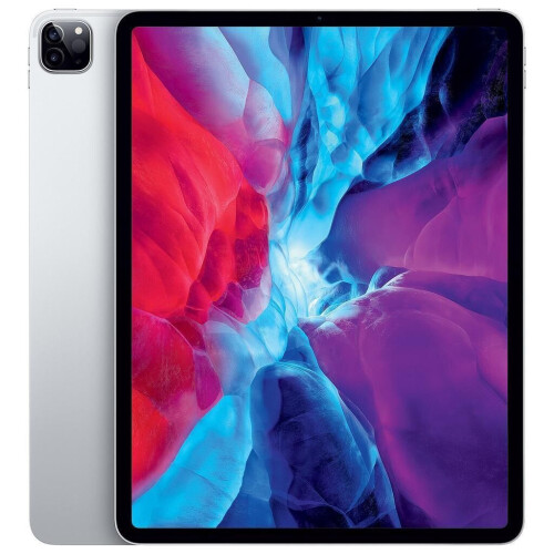 Apple iPad Pro (2020, A12 series) - Zilver - 512 GB - WiFi Tweedehands