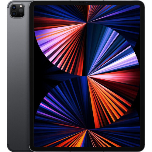 Apple iPad Pro (2021) - 12.9 inch - M1-chip - WiFi + 5G - 512GB - Spacegrijs