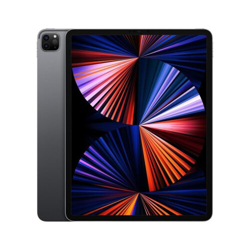Apple iPad Pro (2021, M1 series) - Spacegrijs - 128 GB - WiFi Tweedehands
