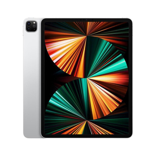 Apple iPad Pro (2021, M1 series) - Zilver - 2000 GB - WiFi