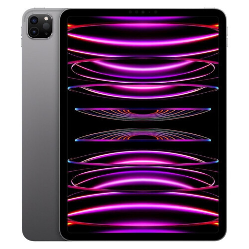 Apple iPad Pro (2022, M2 series) - Spacegrijs - 512 GB - WiFi