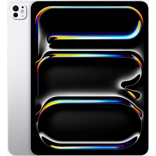 Apple iPad Pro (2024) - 13"- Wi-Fi + Cellular - 2TB opslag - Zilver Tweedehands
