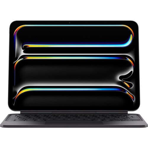 Apple iPad Pro (2024/2025) - Magic Keyboard - Trackpad - Zwart