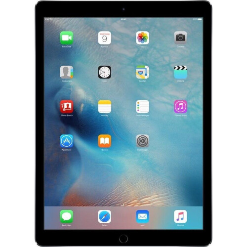 Apple iPad Pro - Tablet - 12,9 inch Retina-display 128GB - Grijs