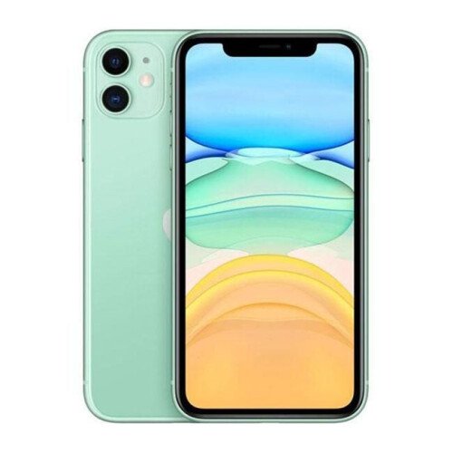 Apple iPhone 11 - 64GB - A13 Bionic - Groen Tweedehands