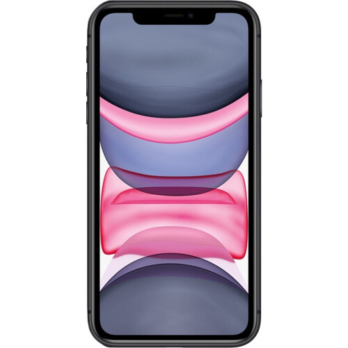 Apple Iphone 11 – 64gb – Zwart – 6.1 Inch Liquid Retina Hd Display | Nieuw (outlet)