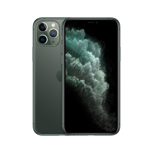 APPLE iPhone 11 Pro - 512 GB - A13 Bionic - Groen