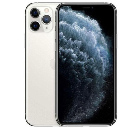 Apple iPhone 11 Pro - 64GB - A13 Bionic - Zilver