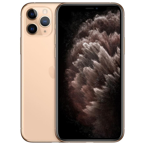 Apple iPhone 11 Pro - Goud - 256 GB - Fysieke simkaart + eSIM