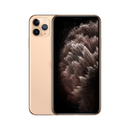 Apple iPhone 11 Pro Max - 512GB - Triple camera - Goud Tweedehands