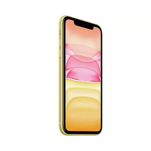 Apple iPhone 11 - Smartphone - 128GB - Geel