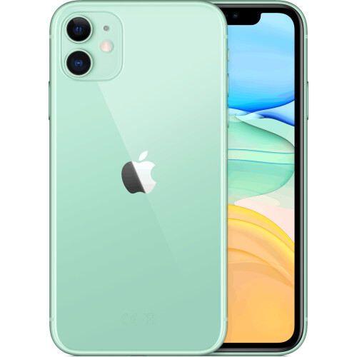 Apple iPhone 11 - Smartphone - 256GB - Groen Tweedehands