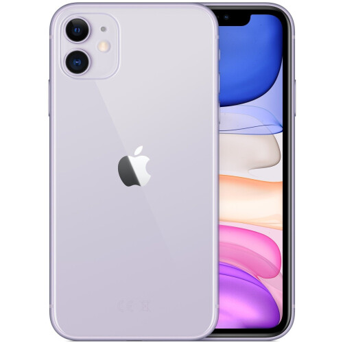 Apple iPhone 11 - Smartphone - 256GB - Paars