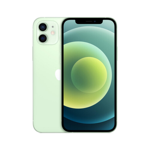APPLE iPhone 12 - 128 GB - 5G - groen Tweedehands