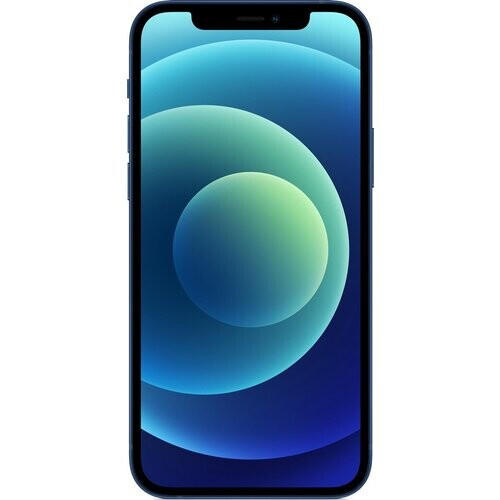 Apple Iphone 12 – 64gb – Blauw – 6.1 Inch Super Retina Xdr Display | Nieuw (outlet) Tweedehands