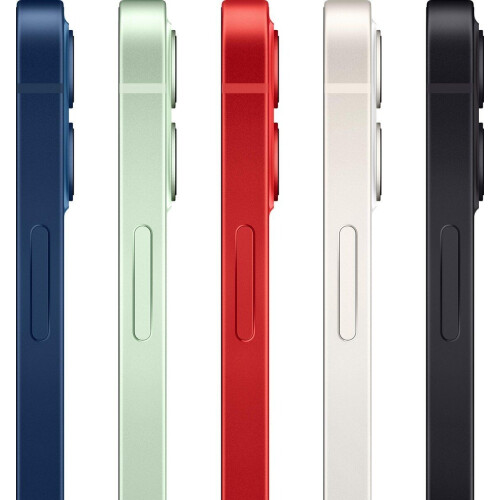 Apple iPhone 12 Mini - 128GB - 5.4 inch Super Retina XDR - Wit Tweedehands