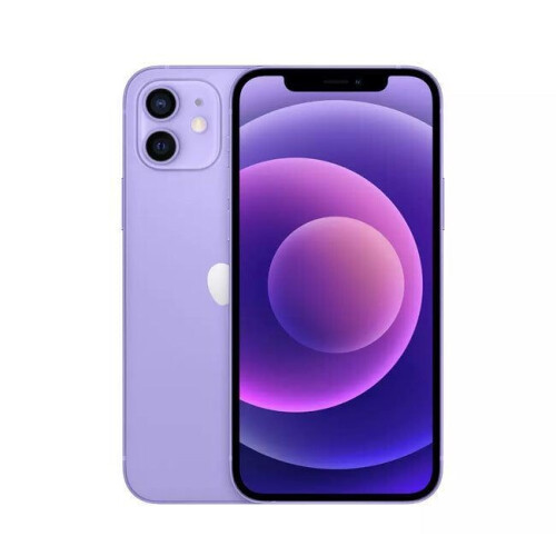 Apple iPhone 12 Mini - 64GB - 5G - Paars