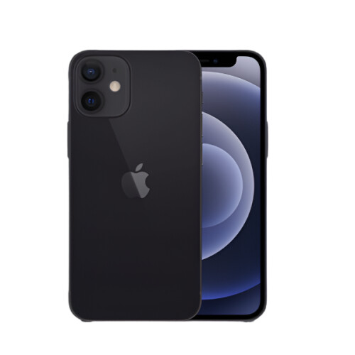 Apple iPhone 12 Mini - Smartphone - 128GB opslag - Zwart Tweedehands