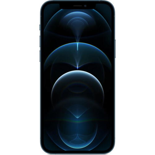 Apple iPhone 12 Pro 15,5 cm (6.1") Dual SIM iOS 14 5G 128 GB Blauw