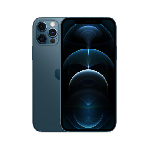 APPLE iPhone 12 Pro - 256 GB - 12 MP - Blauw Tweedehands