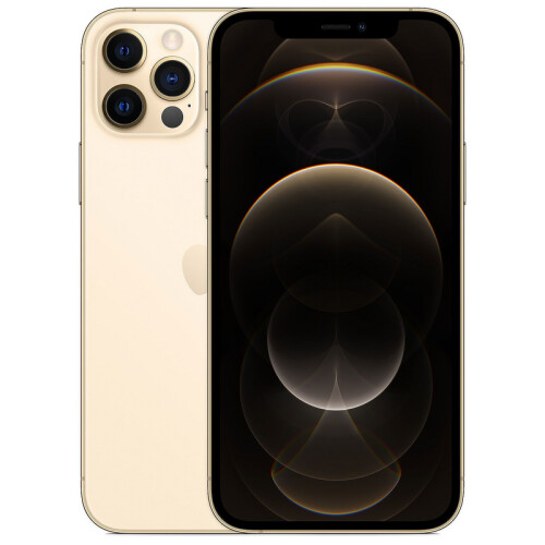 APPLE iPhone 12 Pro - 512 GB - A14 - Goud Tweedehands