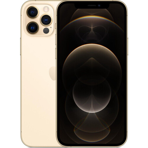 Apple iPhone 12 Pro - 512GB - 5G - Goud
