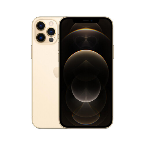 Apple iPhone 12 Pro - Goud - 128 GB - Fysieke simkaart + eSIM